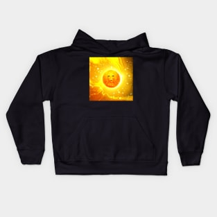 Solar Flare Kids Hoodie